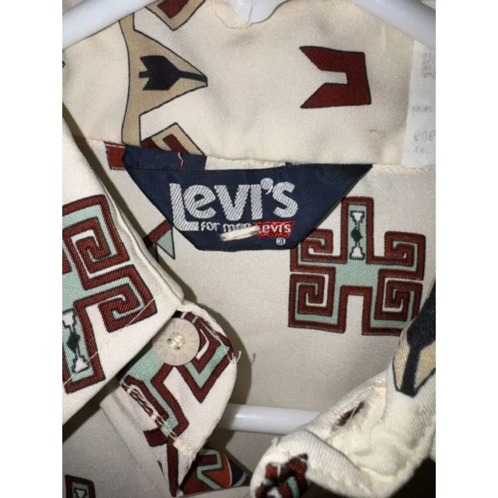 Levis vintage 70s